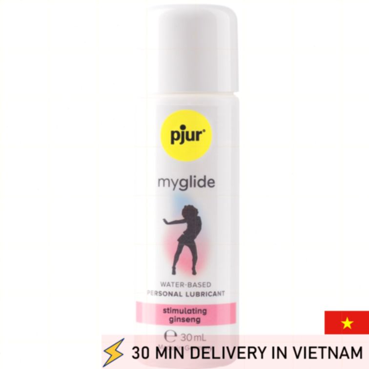 Heating Lube Female Sensation Warm Touch 30ml 