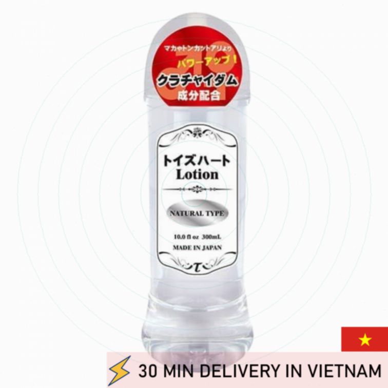 ToysHeart Premium Lubricant 300ml Long Lasting 