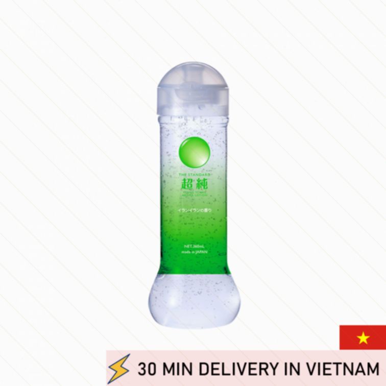 Super Pure Cananga Aroma Lotion 360ml 