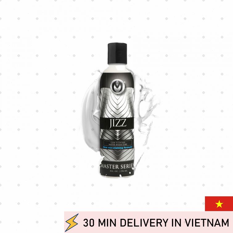 Cum Scented Lube Water Based Real Feel Sensation 