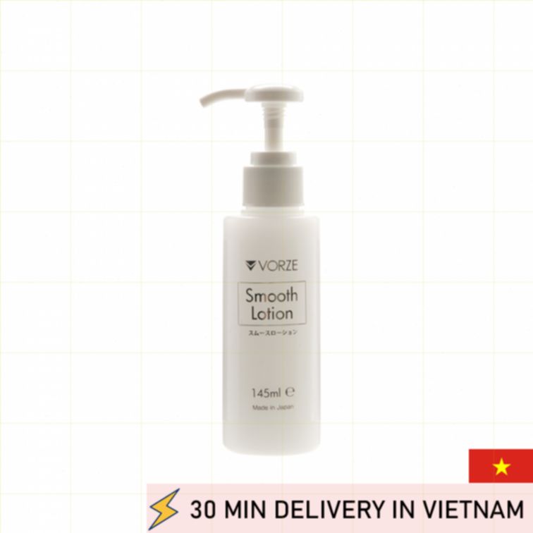 Smooth Lotion 145ml Silky Long Lasting Glide 
