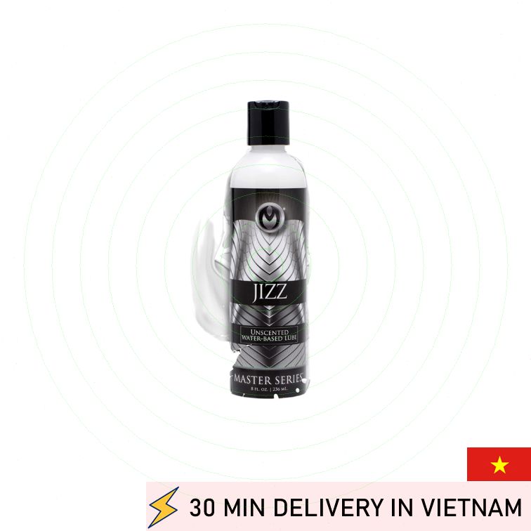 Water Based Lube Smooth Long Lasting Glide 