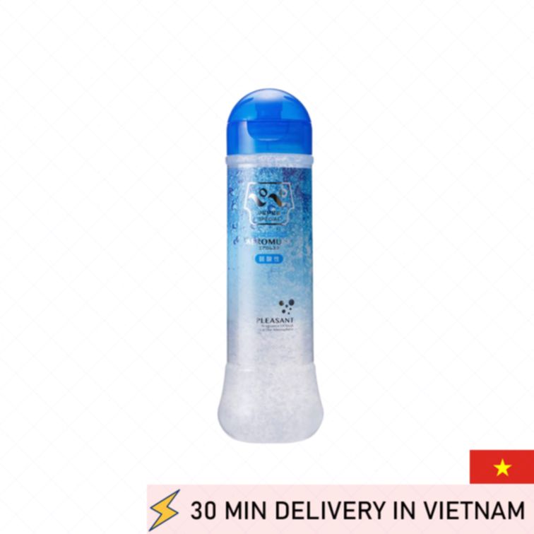 Japanese Lotion Musk Scent Thick Smooth Glide 