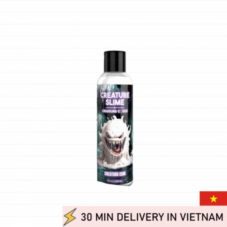 Water Based Lube Thick Smooth Realistic Gel 