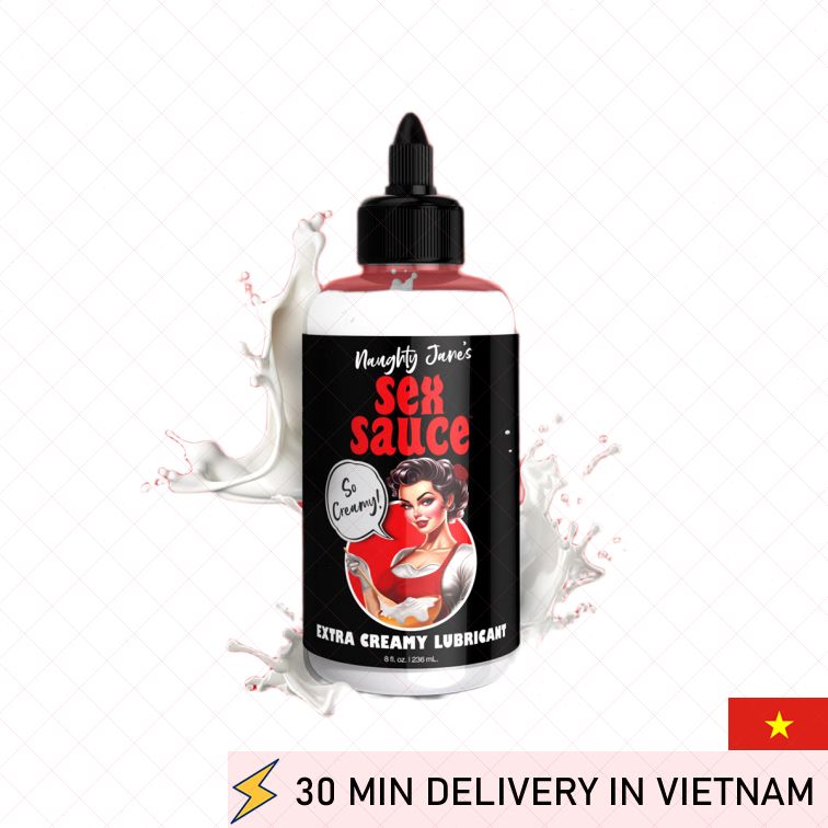 Extra Creamy Lube Ultra Smooth Rich Texture 8oz 