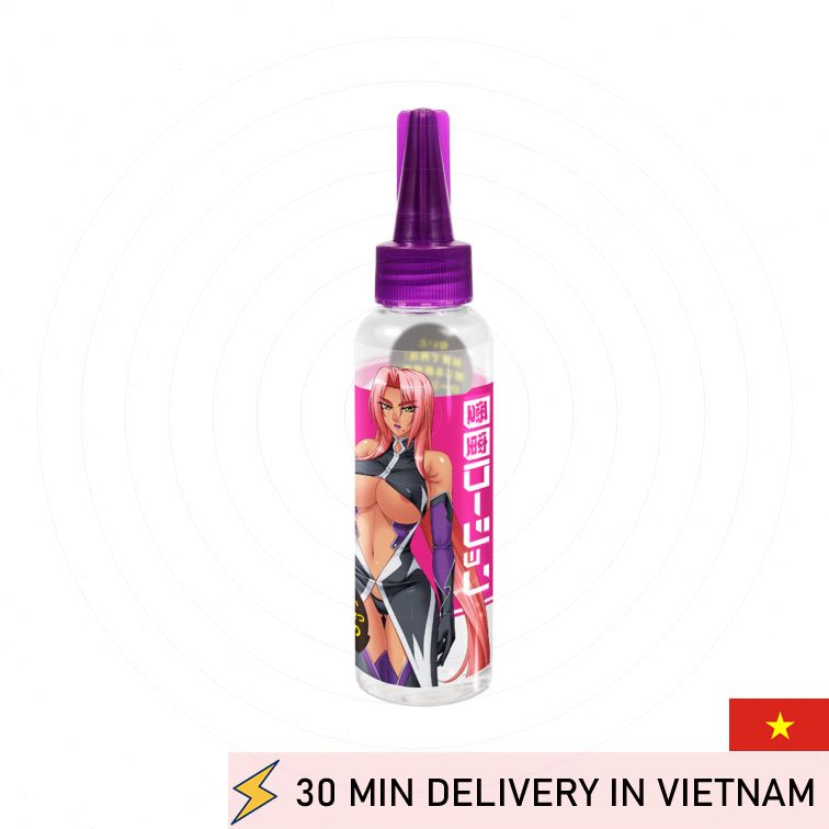 Anime Lotion 120ml silky smooth fantasy feel 
