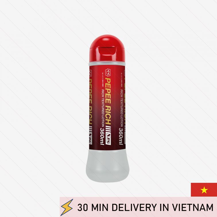 Premium Lubricant 360ml Smooth Natural Long Lasting 