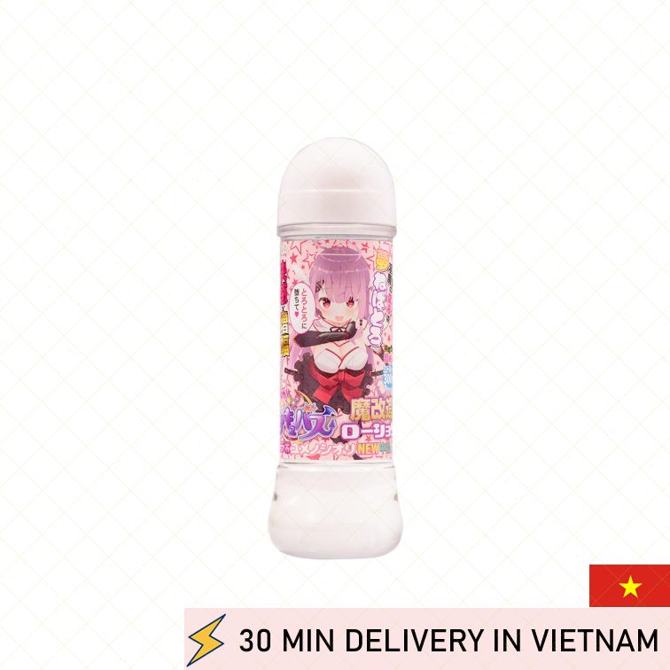 Japanese lotion succubus kaizo 300ml ultra smooth 