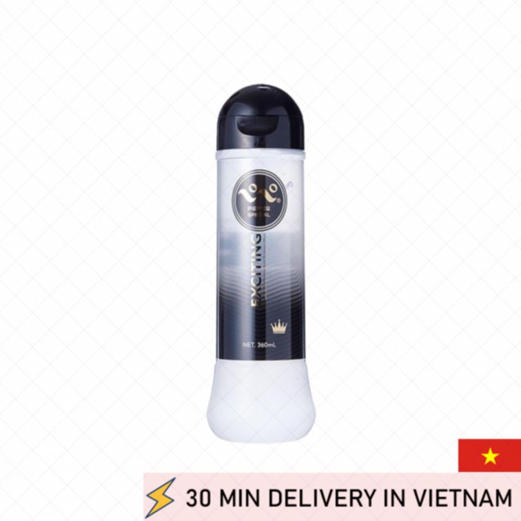 Lubricant Lotion Pepee Special 360ml Smooth 