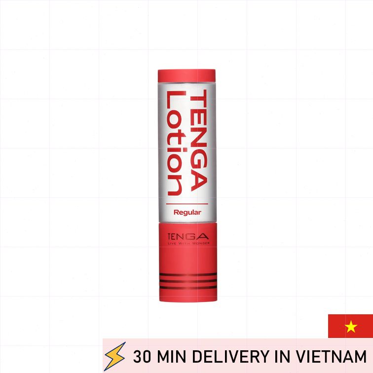 TENGA Lotion Regular 170ml ultra smooth glide 