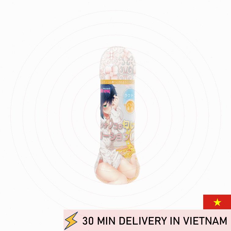 Sensual Scented Lubricant 360ml Smooth Long Lasting 