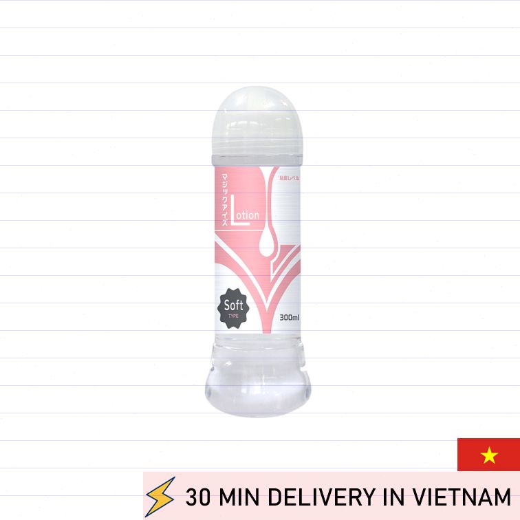 Lubricant Lotion Soft 300ml Long Lasting Glide 