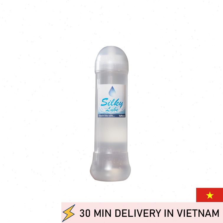 Silky Lube 360ml Ultra Smooth Long Lasting 