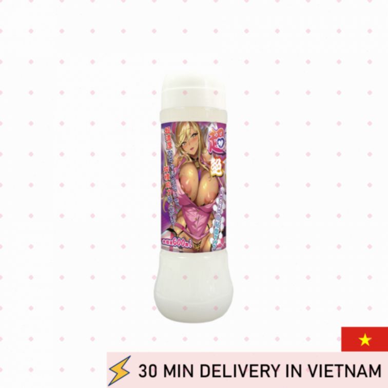 Premium Orgasm Lotion 600ml Ultra Smooth Glide 