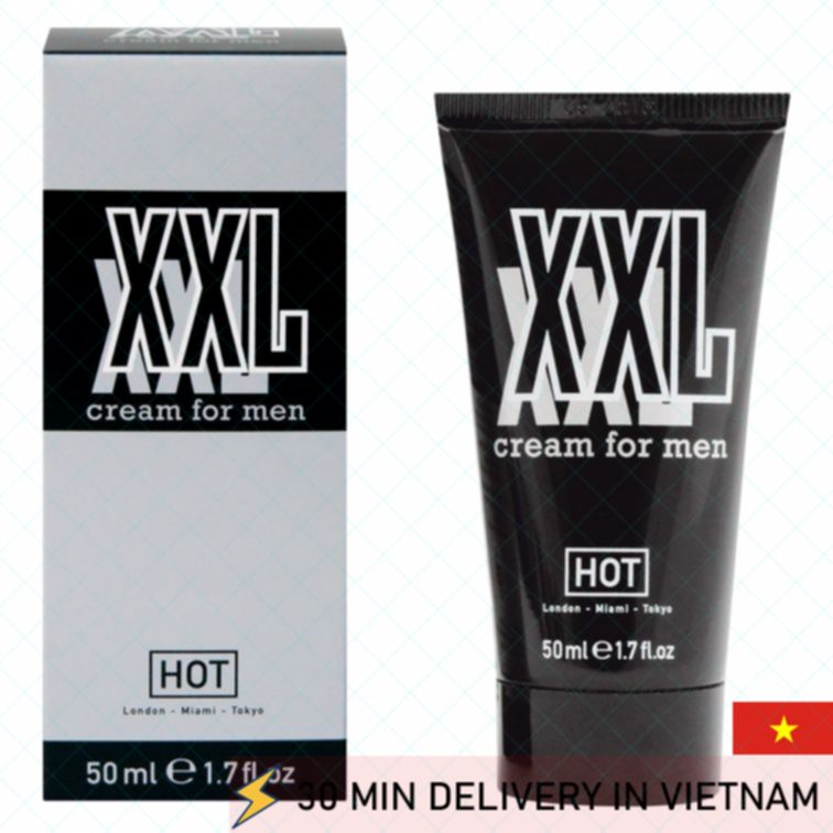 XXL cream male enhancement stronger performance boost 