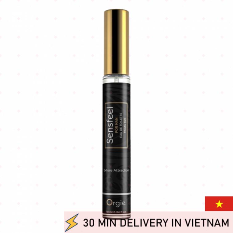 Pheromone cologne 10ml attract boost male scent 