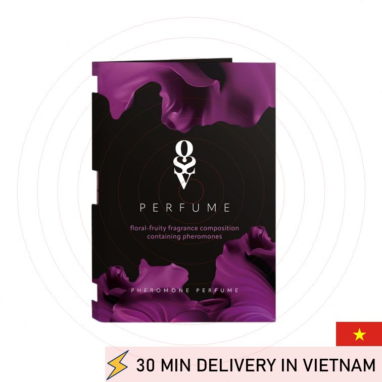 Seductive Perfume Fruity Scent Alluring Attraction 