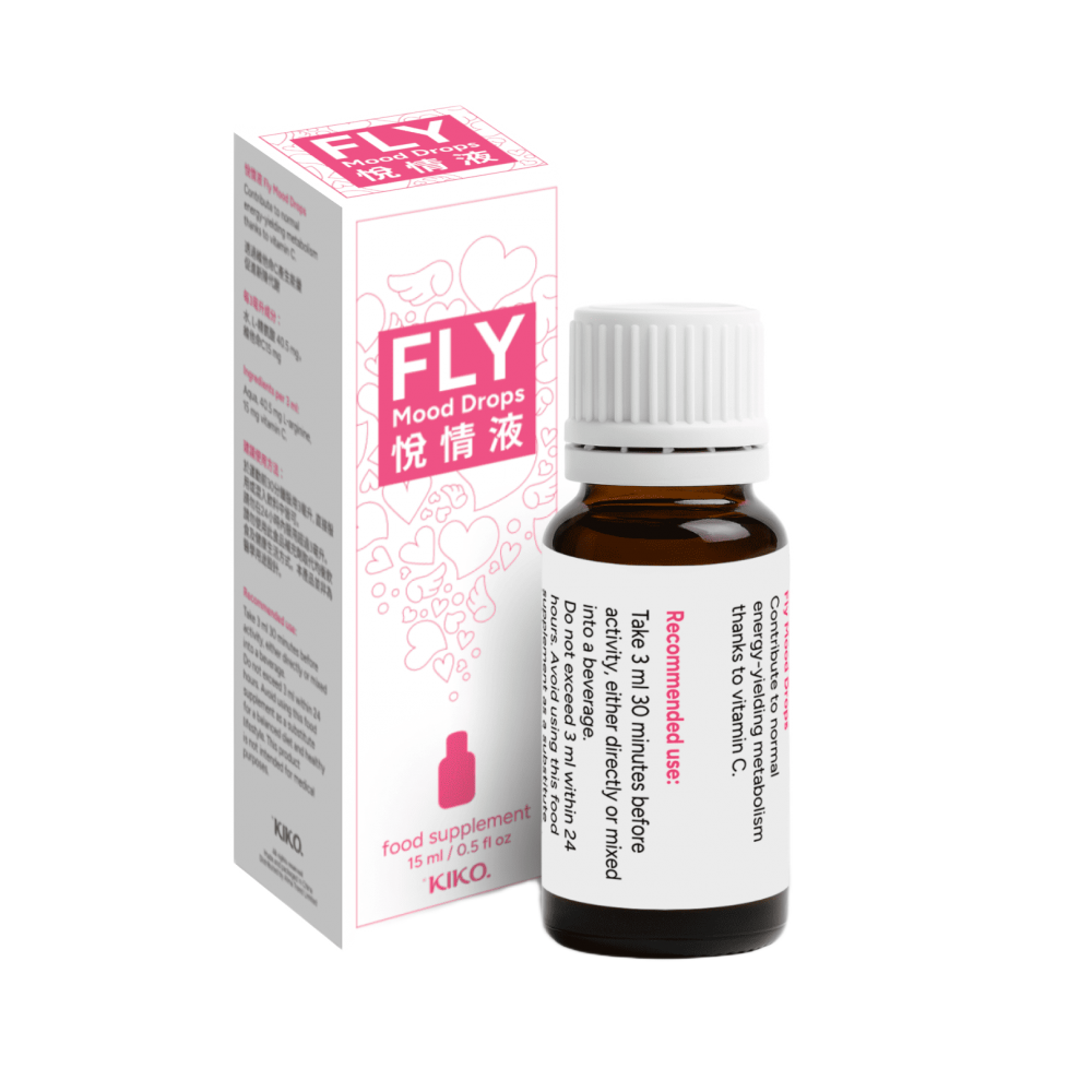  Bỏ sỉ KIKO Fly Mood Drops 15ml Tăng Năng Lượng Tự Nhiên  cao cấp 