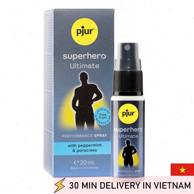 Delay Spray 20ml Long Last Performance Boost 