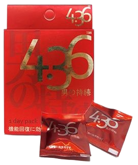  Sỉ Long Ding 4.36 4 Viên Cương Cứng 36h Thảo Dược An Toàn  hàng xách tay 