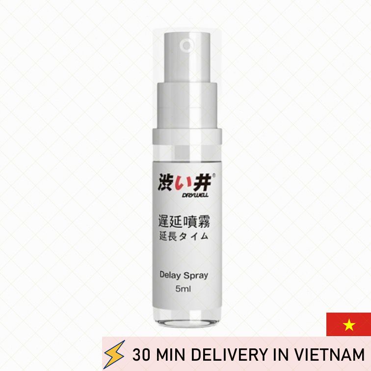 Delay Spray Long Lasting Performance Boost 5ml 