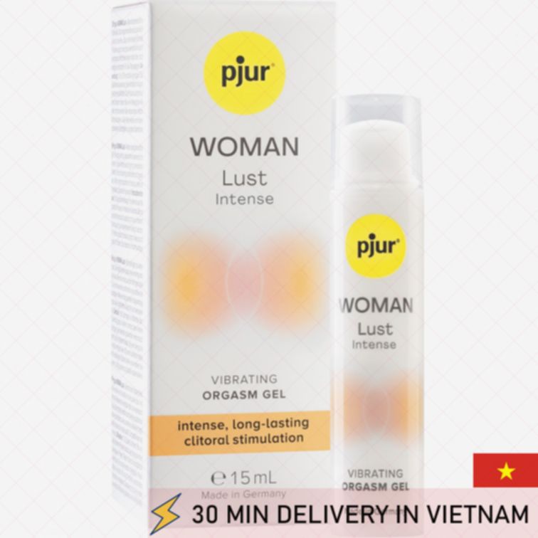 Female Orgasm Gel 20ml Intense Pleasure Boost 