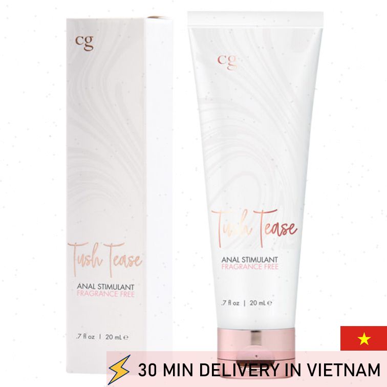 Anal Stim Gel Warm Tingling Intense Sensation 