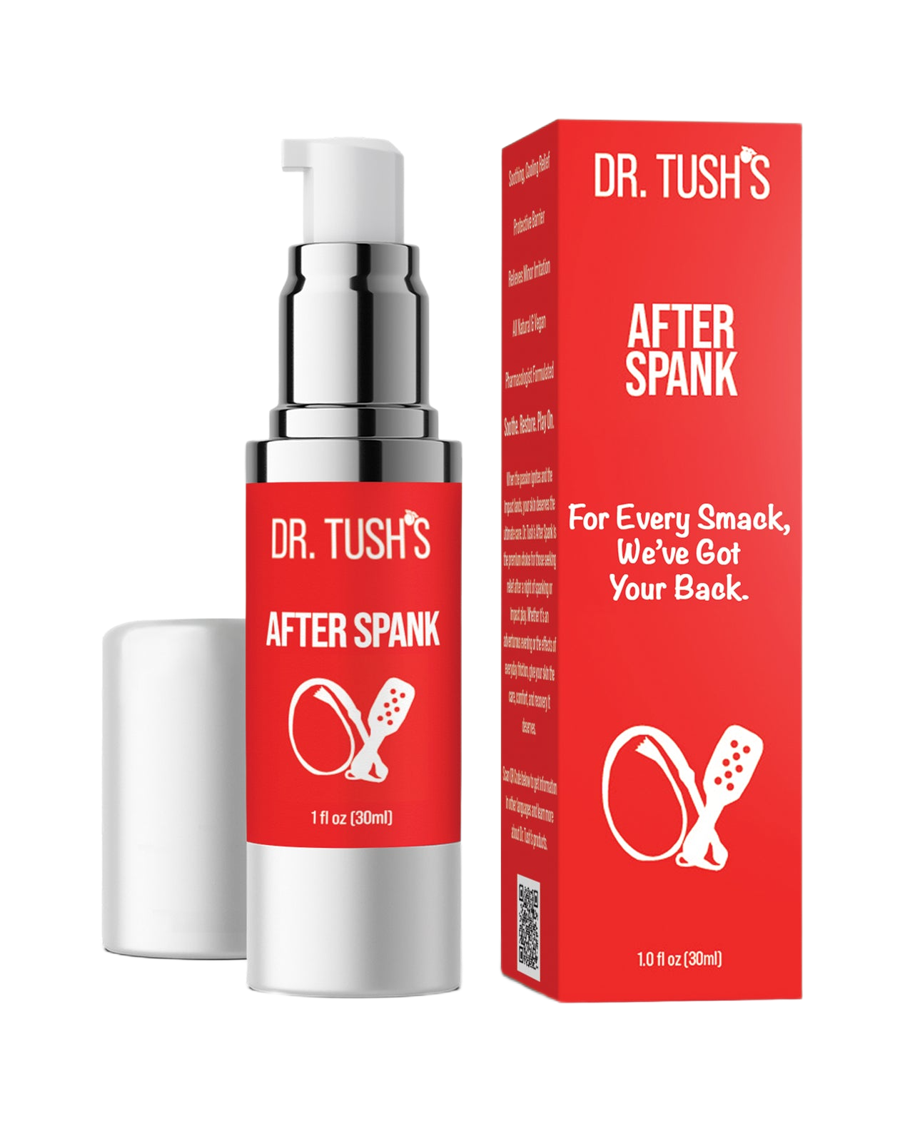  Đánh giá Dr. Tushs gel sau đánh mông làm dịu da phục hồi nhanh  nhập khẩu 