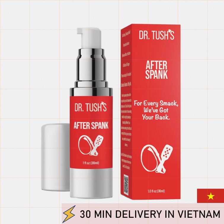 After Spank Soothing Gel Skin Recovery Care 