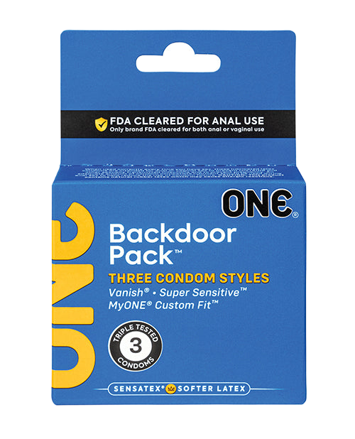  Đại lý ONE Backdoor Bao Cao An Toàn Anal Siêu Thoải Mái  hàng mới về 