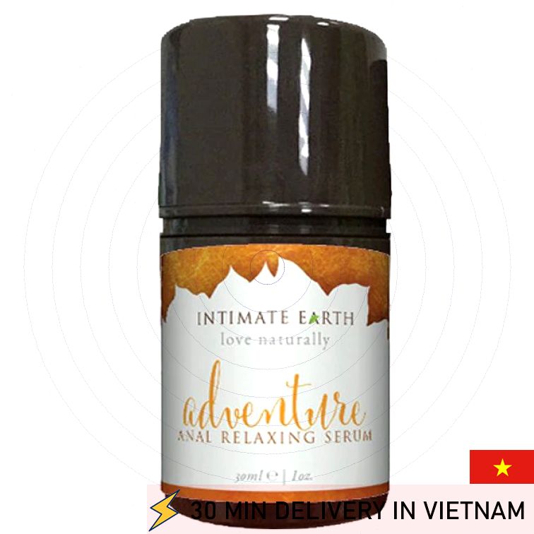 Natural Anal Spray Gentle Relax Formula 