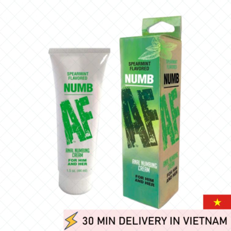 Desensitizing Anal Cream Lidocaine 5 Smooth Comfort 