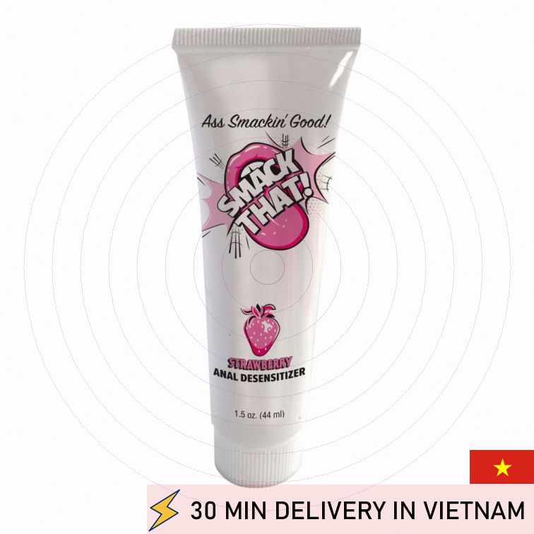 Anal Desensitizer Gel Smooth Relaxing Comfort 