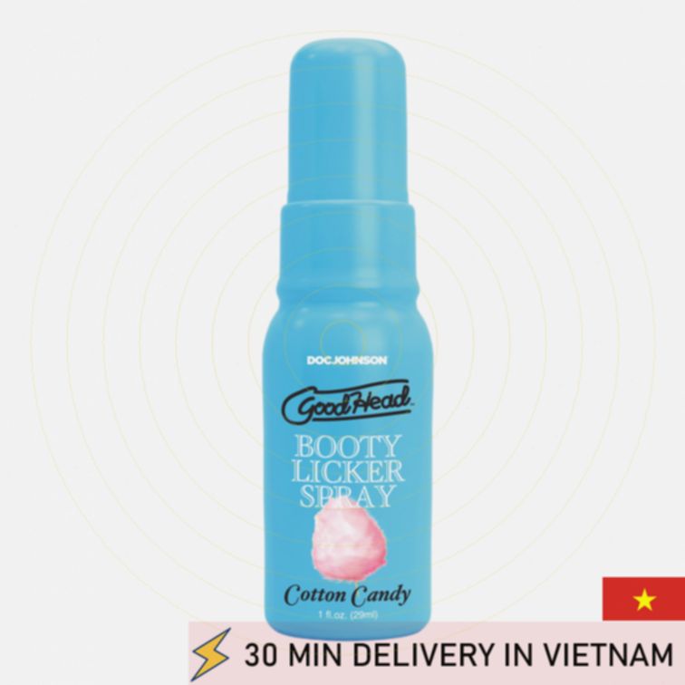 Flavored Anal Spray Enhancer Sweet Sensation 