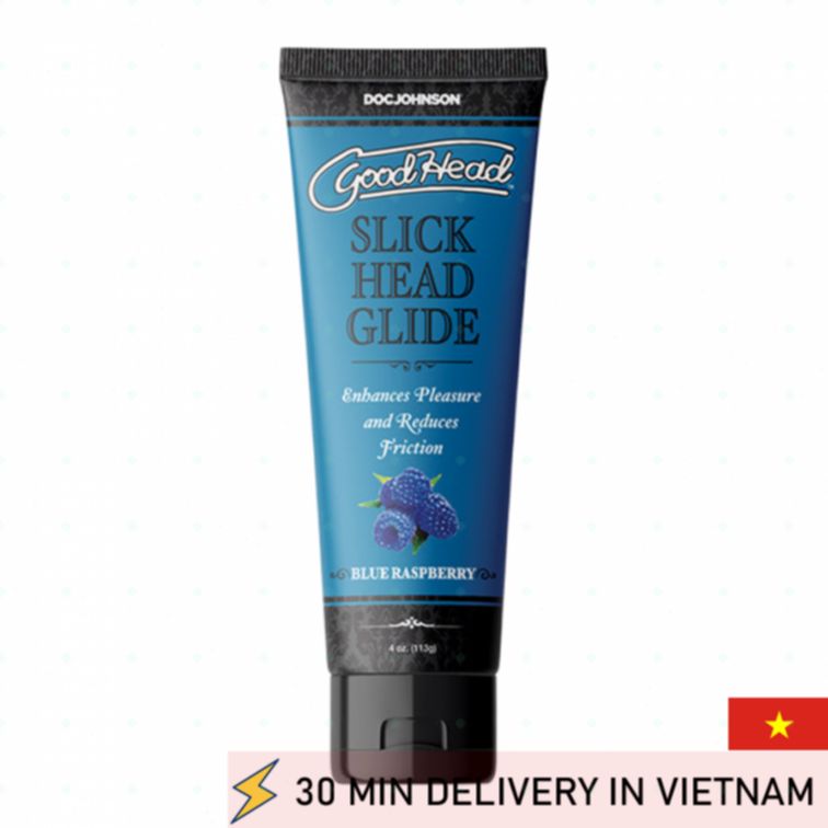 Flavored Lubricant Smooth Glide Oral Friendly 