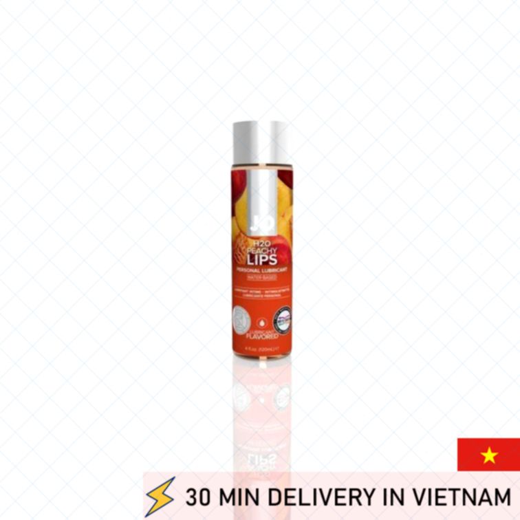 Flavored Water Based Lube Sweet Oral Sensation Boost 