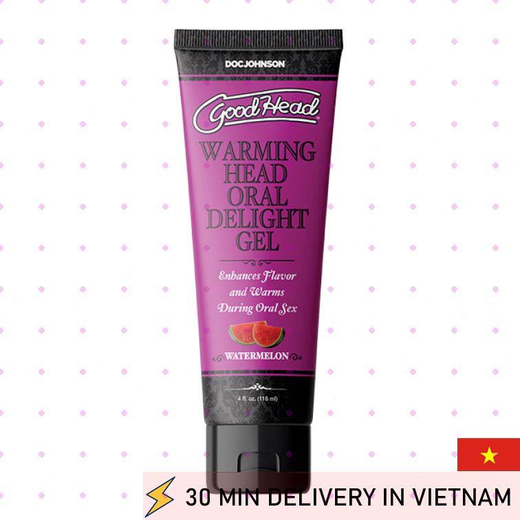 Warming Oral Gel Sweet Flavor Intense Sensation 