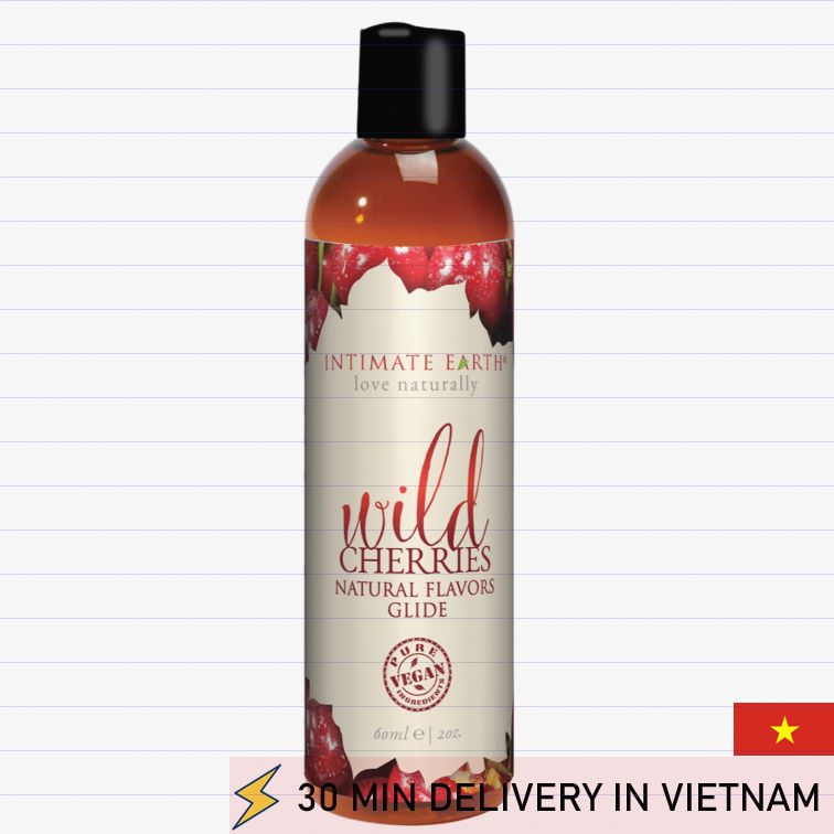 Intimate Earth Flavored Lube Oral Sweet Glide 