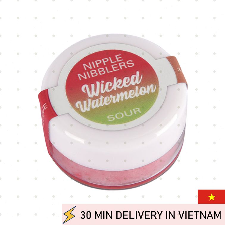 Nipple Balm Sour Tingle Stimulating Sensual 