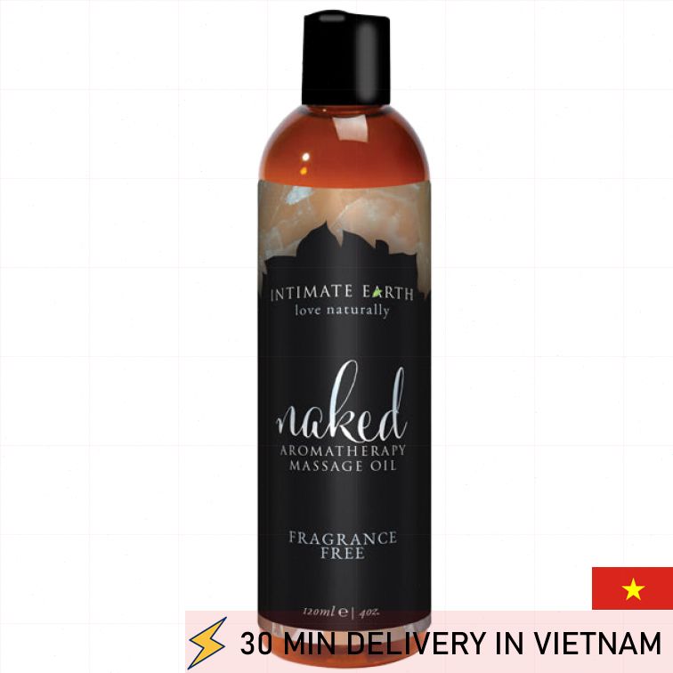 Natural Unscented Massage Oil Gentle Skin Care 