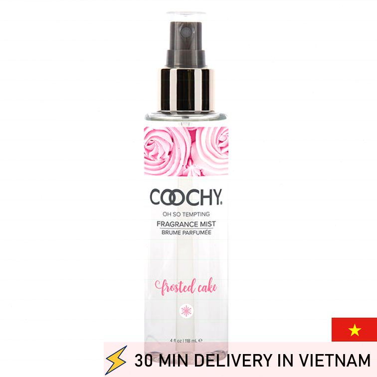 Intimate Body Fragrance Mist Sensual Fresh Scent 