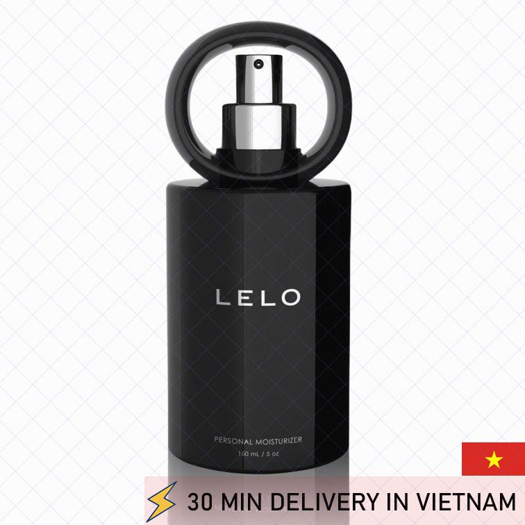 Personal lubricant LELO premium silky glide 