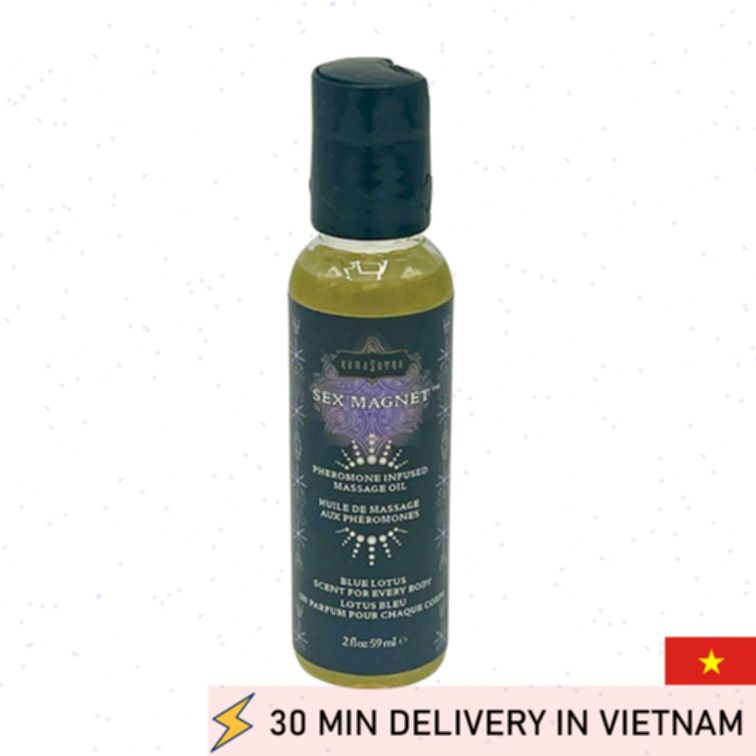 Arousal Massage Oil Pheromone Seduction Relaxing Touch 