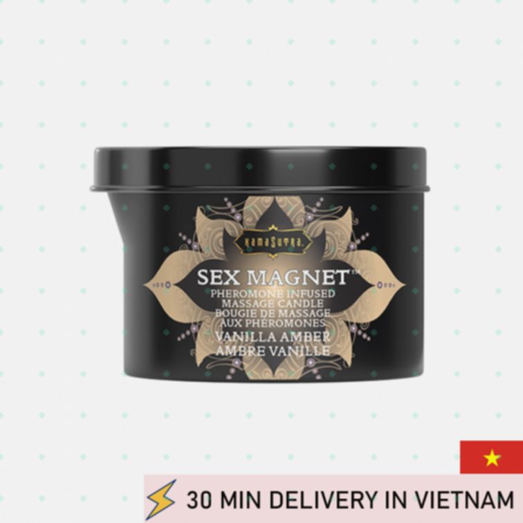 Massage Candle pheromone warm oil romantic glow 