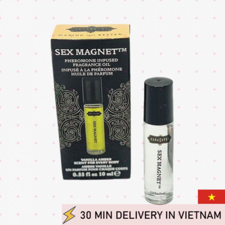Pheromone Roll On Perfume Attraction Scent Seductive 