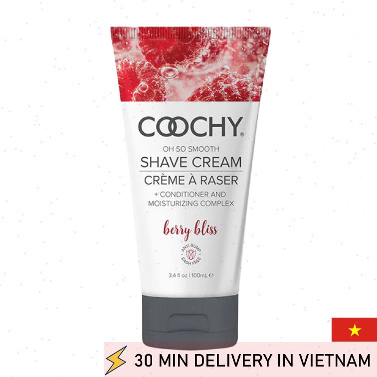 Silky Shave Cream Smooth Skin No Irritation 