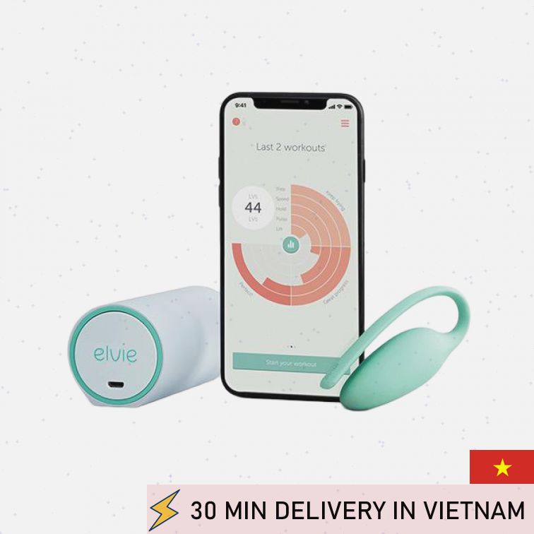 Smart Kegel Trainer Pelvic Floor Exercise Device 