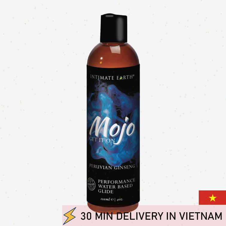 Water based lube natural smooth glide 