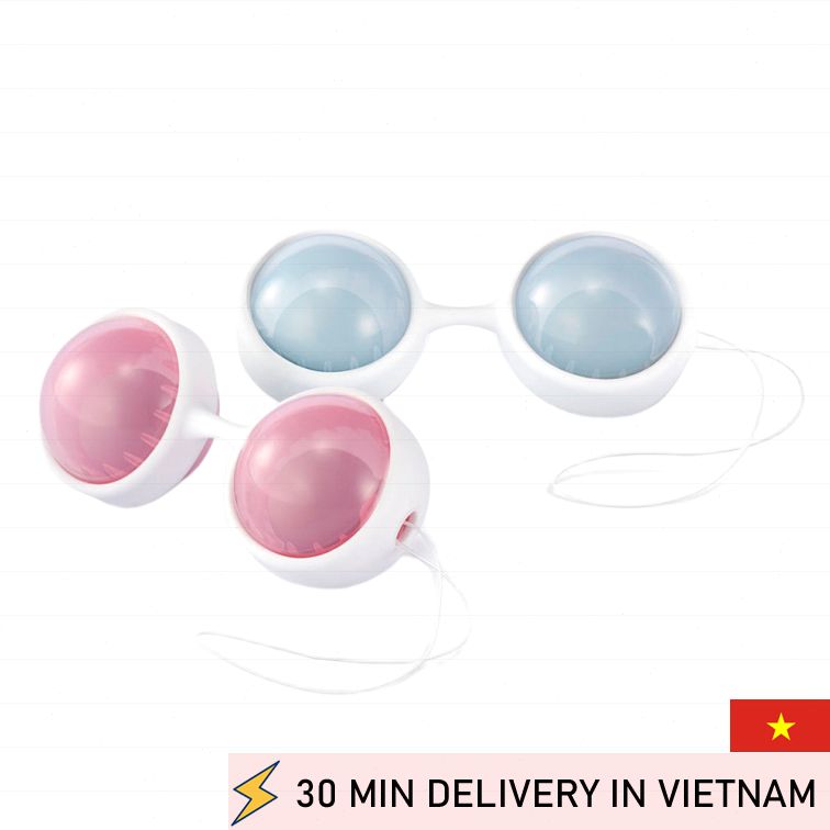 Kegel Balls Luna Beads Pelvic Training Pleasure Boost 
