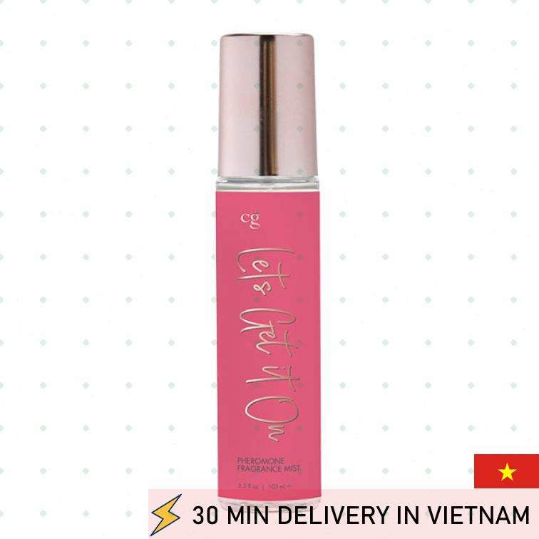 CG Pheromone Body Mist Seductive Attraction Spray 